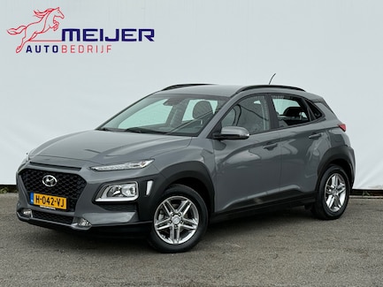 Hyundai Kona 0