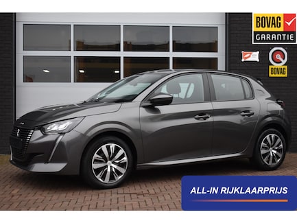 Peugeot 208 0