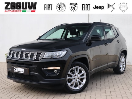 Jeep Compass 0