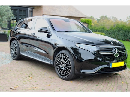 Mercedes-Benz EQC 0