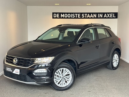 Volkswagen T-Roc 0