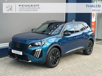 Peugeot 2008 0