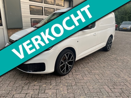 Volkswagen Caddy Maxi 0