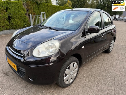 Nissan Micra 0