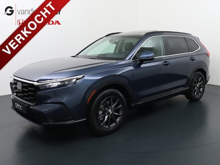 Honda CR-V 0