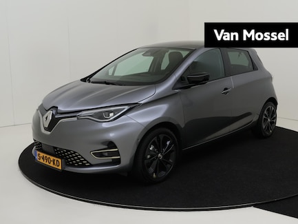 Renault Zoe 0