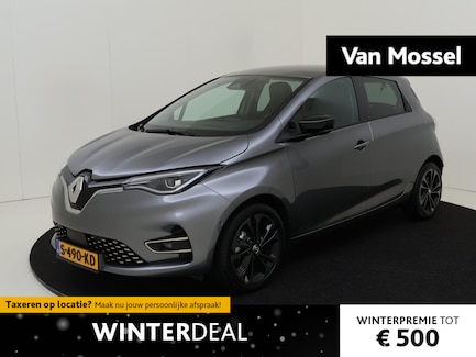 Renault Zoe 0