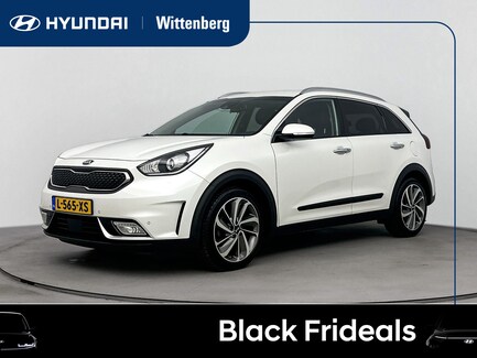 Kia Niro 0