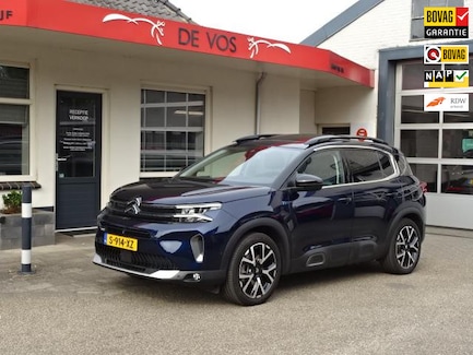 Citroën C5 Aircross 0