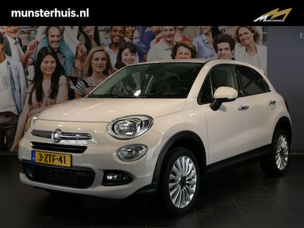 Fiat 500X 0