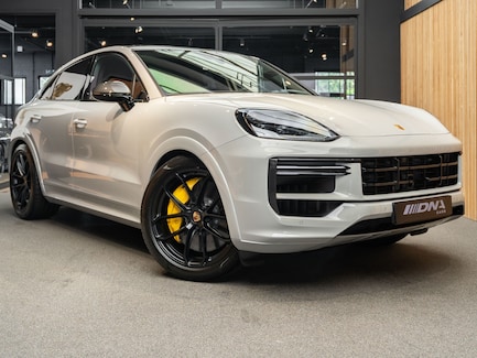 Porsche Cayenne Coupé 0