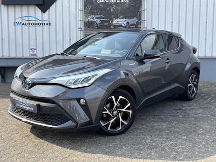 Toyota C-HR 0
