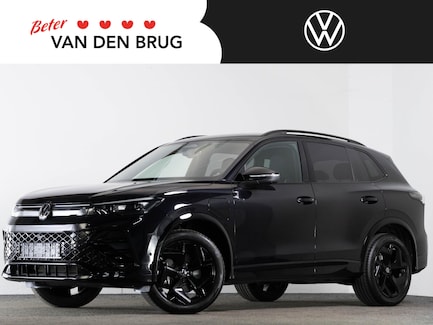 Volkswagen Tiguan 0