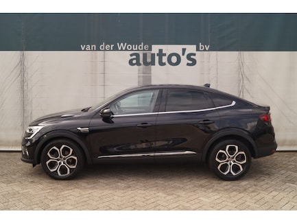 Renault Arkana 0