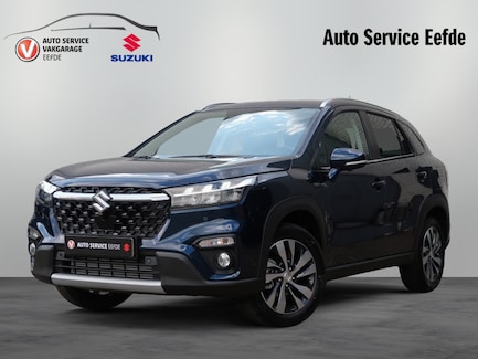 Suzuki S-Cross 0