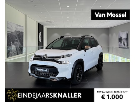 Citroën C3 Aircross 0