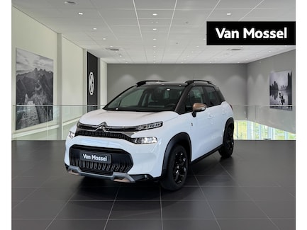Citroën C3 Aircross 0
