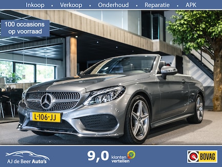 Mercedes-Benz C-klasse 0
