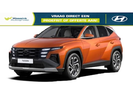 Hyundai Tucson 0