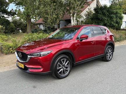 Mazda CX-5 0