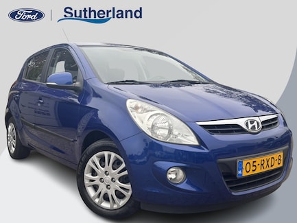 Hyundai i20 0