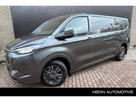 Ford E-Transit Custom 0