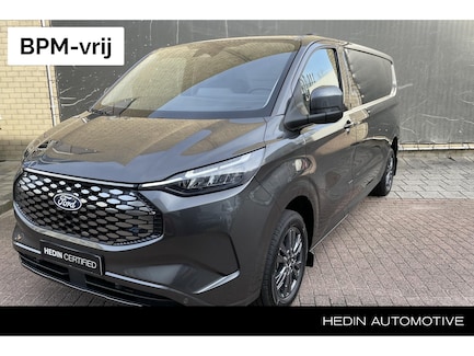 Ford E-Transit Custom 0