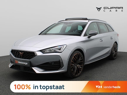 CUPRA Leon Sportstourer 0