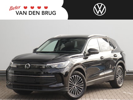 Volkswagen Tiguan 0