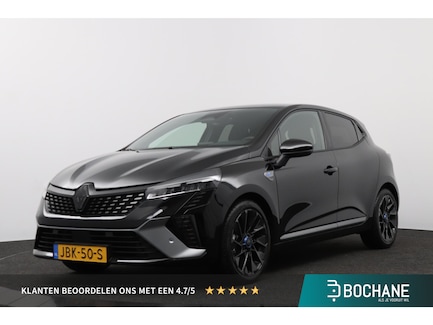 Renault Clio E-Tech 0