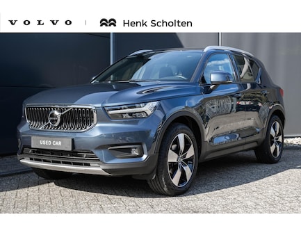 Volvo XC40 0