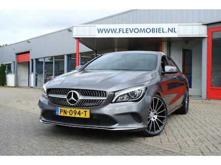 Mercedes-Benz CLA 0