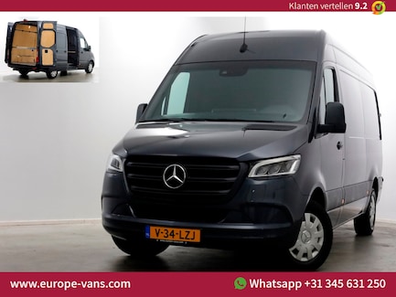 Mercedes-Benz Sprinter 0