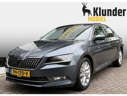 Skoda Superb 0