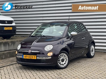 Fiat 500 0