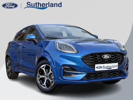 Ford Puma 0
