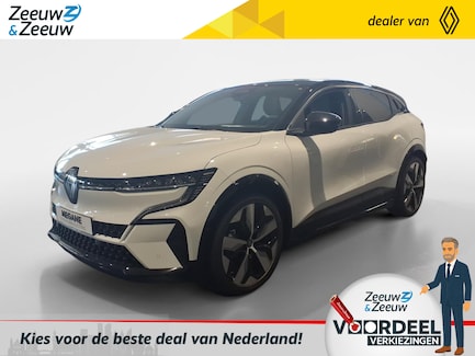 Renault Megane E-Tech 0