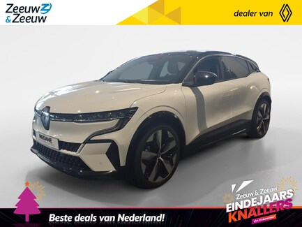 Renault Megane E-Tech 0