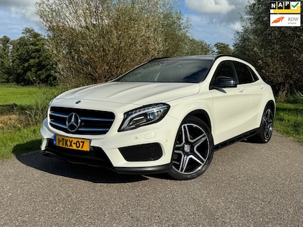 Mercedes-Benz GLA 0