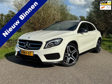 Mercedes-Benz GLA 0