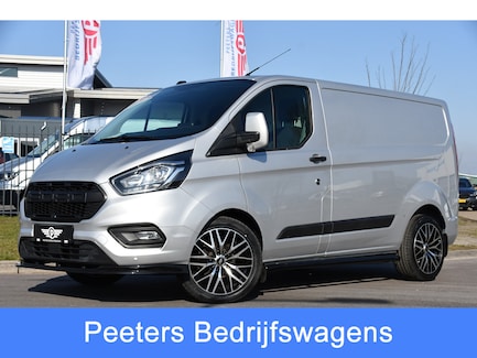 Ford Transit Custom 0
