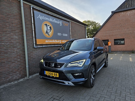 SEAT Ateca 0