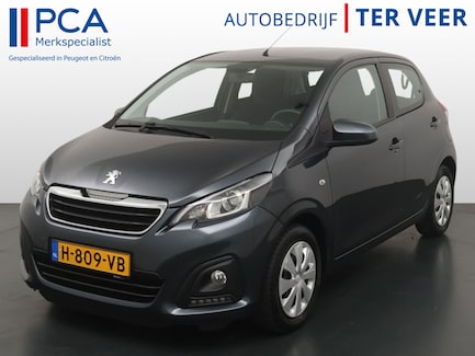 Peugeot 108 0
