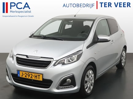 Peugeot 108 0