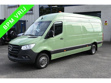 Mercedes-Benz Sprinter 0