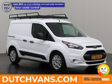 Ford Transit Connect 0