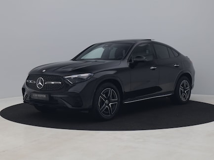 Mercedes-Benz GLC Coupe 0