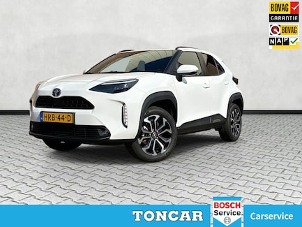 Toyota Yaris Cross 0