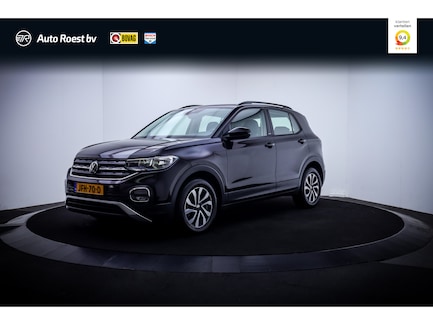 Volkswagen T-Cross 0