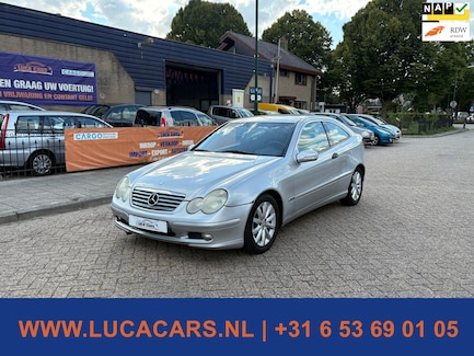 Mercedes-Benz C-klasse 0